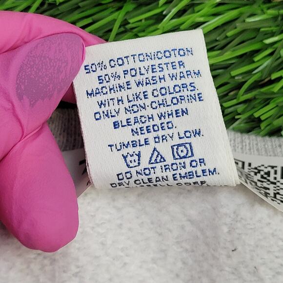 Vintage MSMC Mount Saint Mary College Sweatshirt Small 20x22 Russell-Athletic - Picture 10 of 10